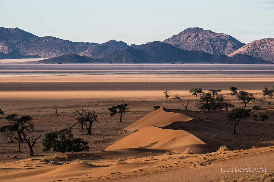 , Namibia &#8211; Aus to the desert