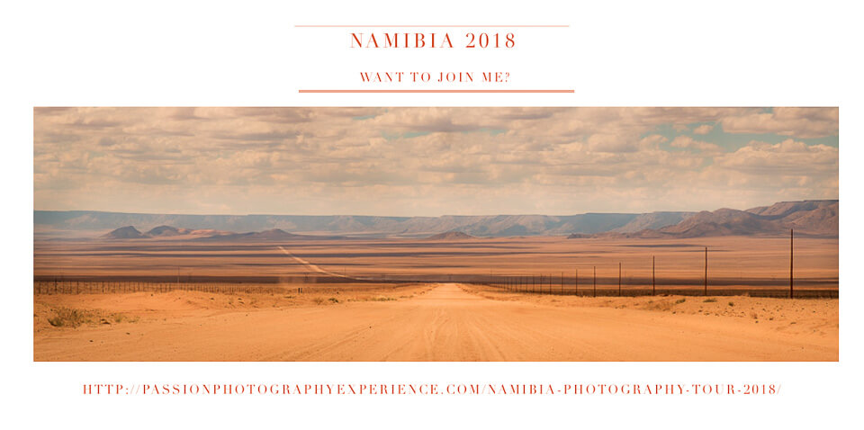 , Namibia &#8211; Kolmanskop to Aus