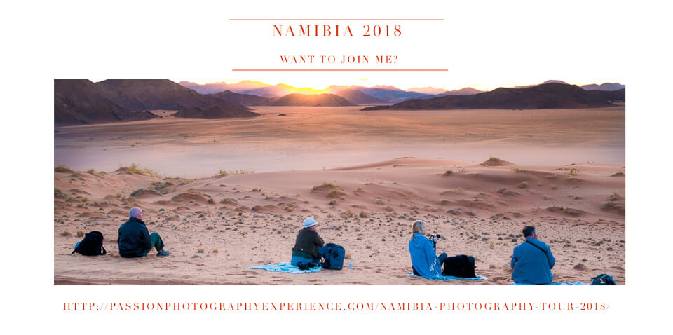, Namibia &#8211; Aus to the desert