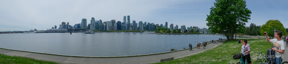 , Vancouver Part 1.