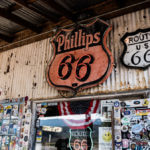 , The Wild West Photography Tour. Route 66, 2nd stop.