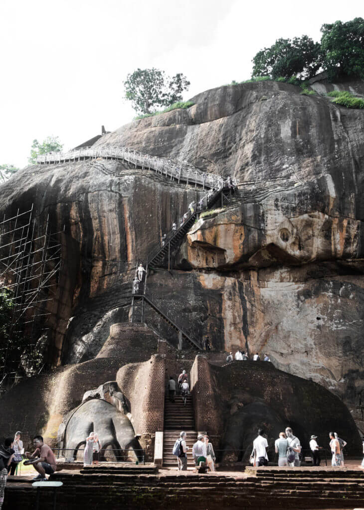 , Sri Lanka &#8211; Sigiriya