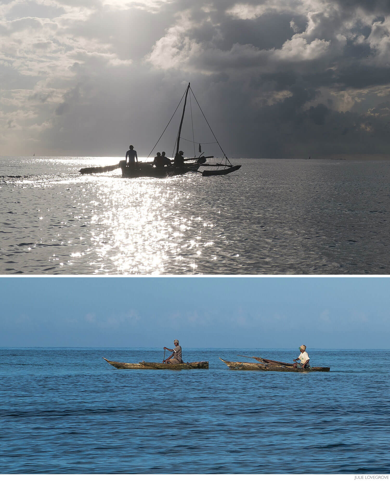 , Zanzibar. Part 1. Marine Conservation Volunteering