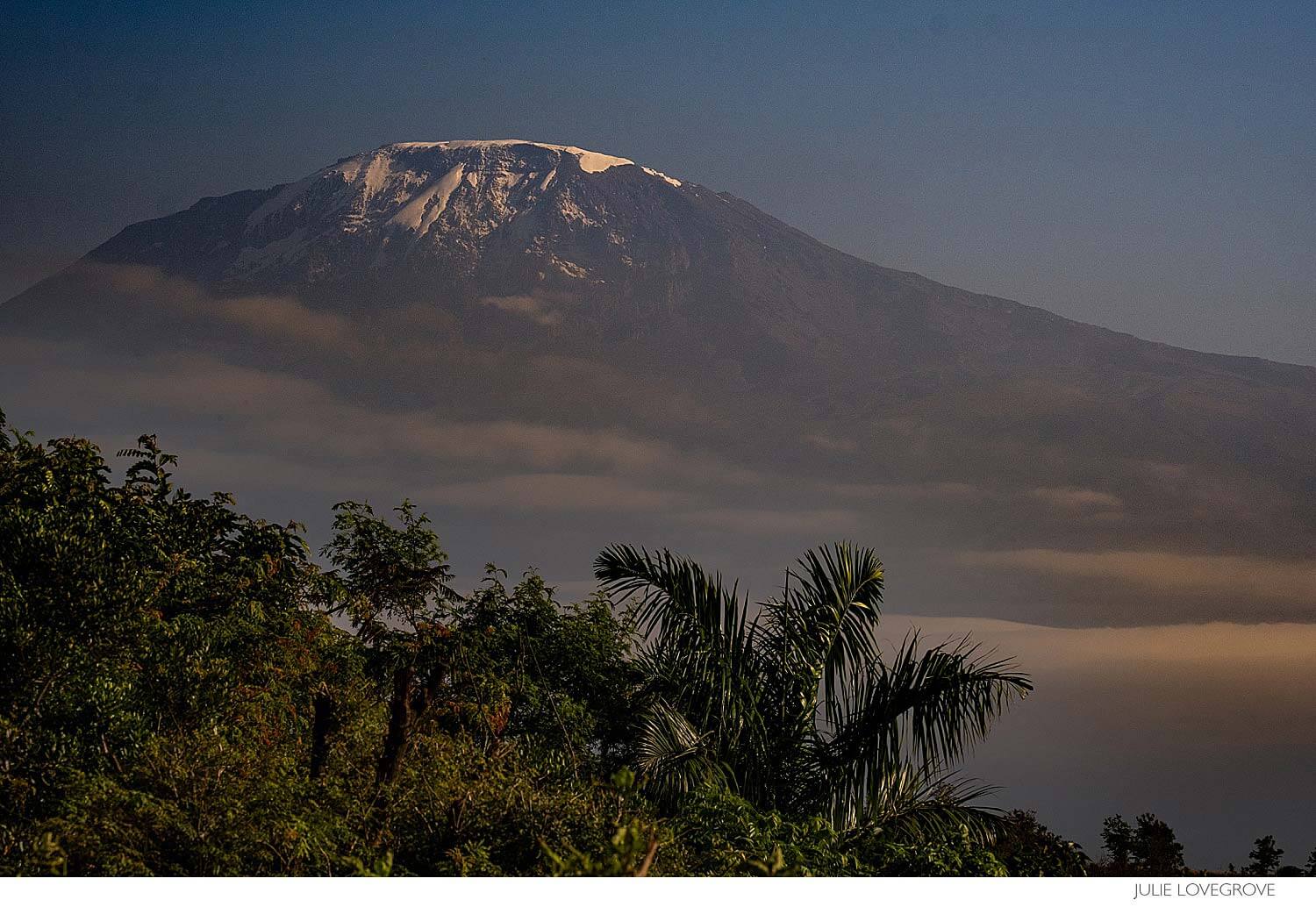 , Tanzania Part 1.  Kilimanjaro region and Arusha National Park.