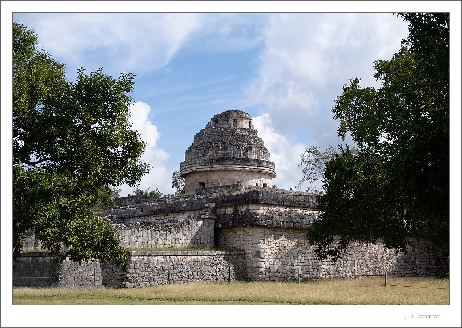 , Mexico.  Chichén-Itzá