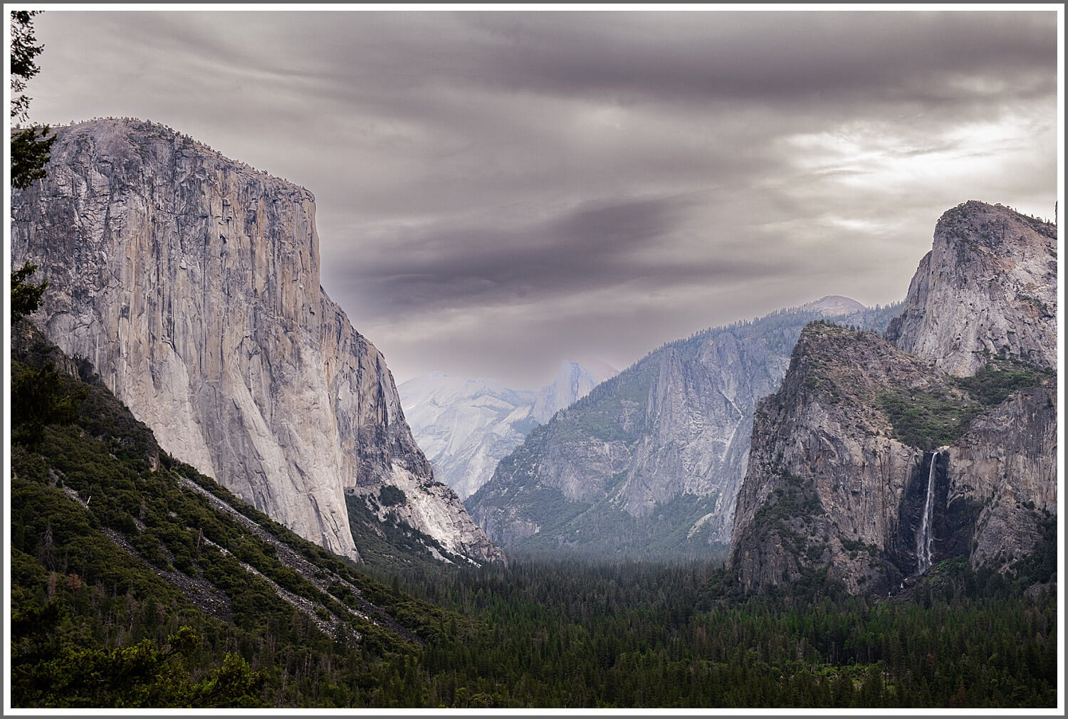 , Yosemite National Park