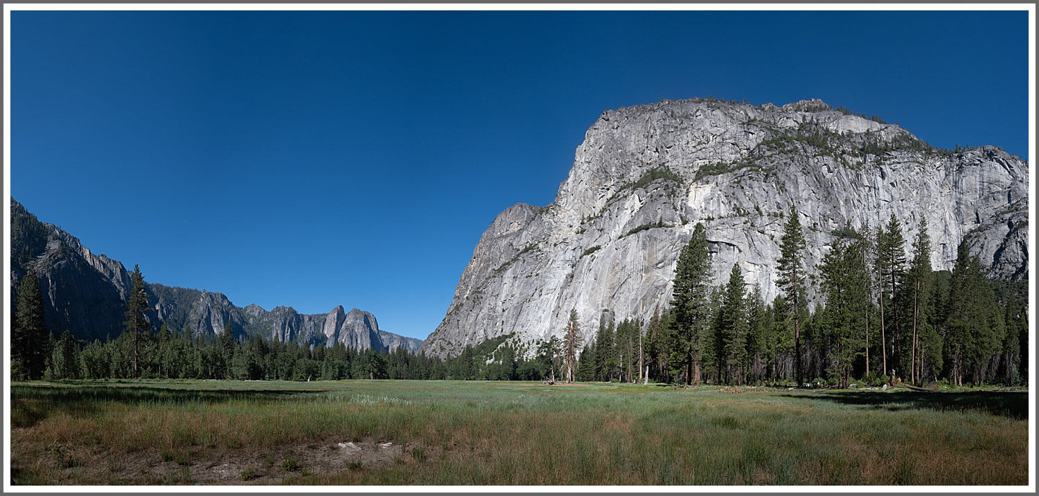 , Yosemite National Park