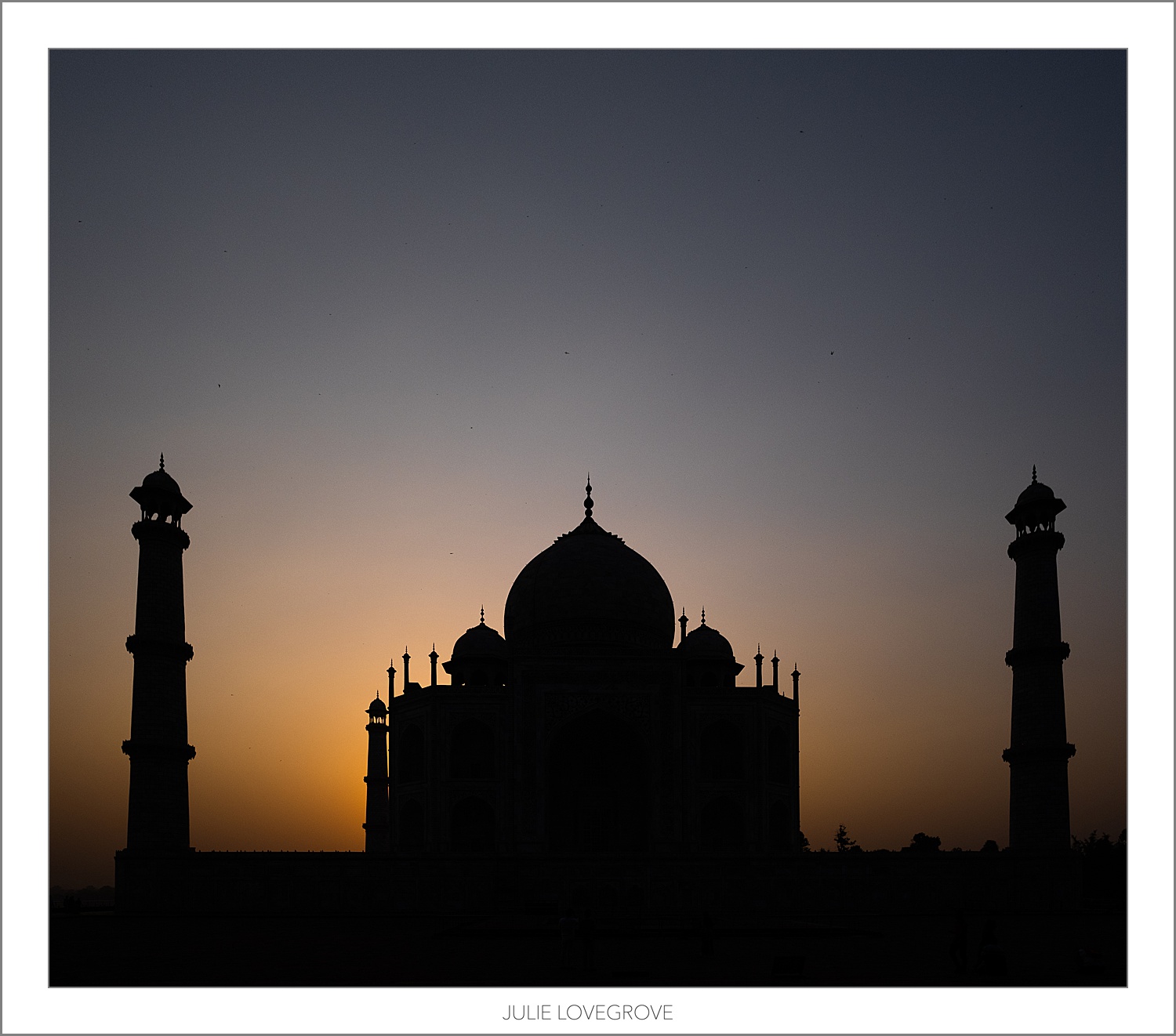 , India. Part 5. Agra.