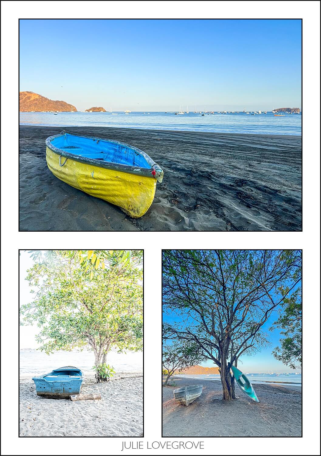 , Costa Rica in the dry season