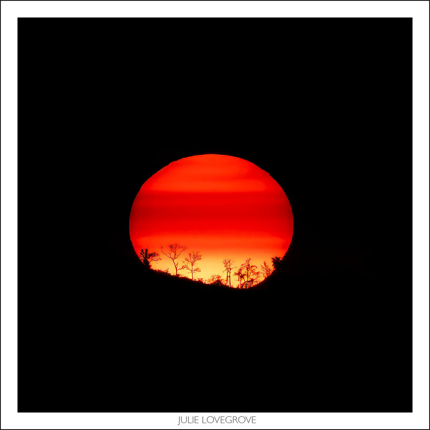 , Costa Rica in the dry season