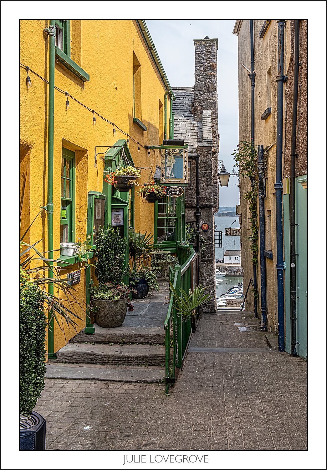 , Pembrokeshire, Wales.