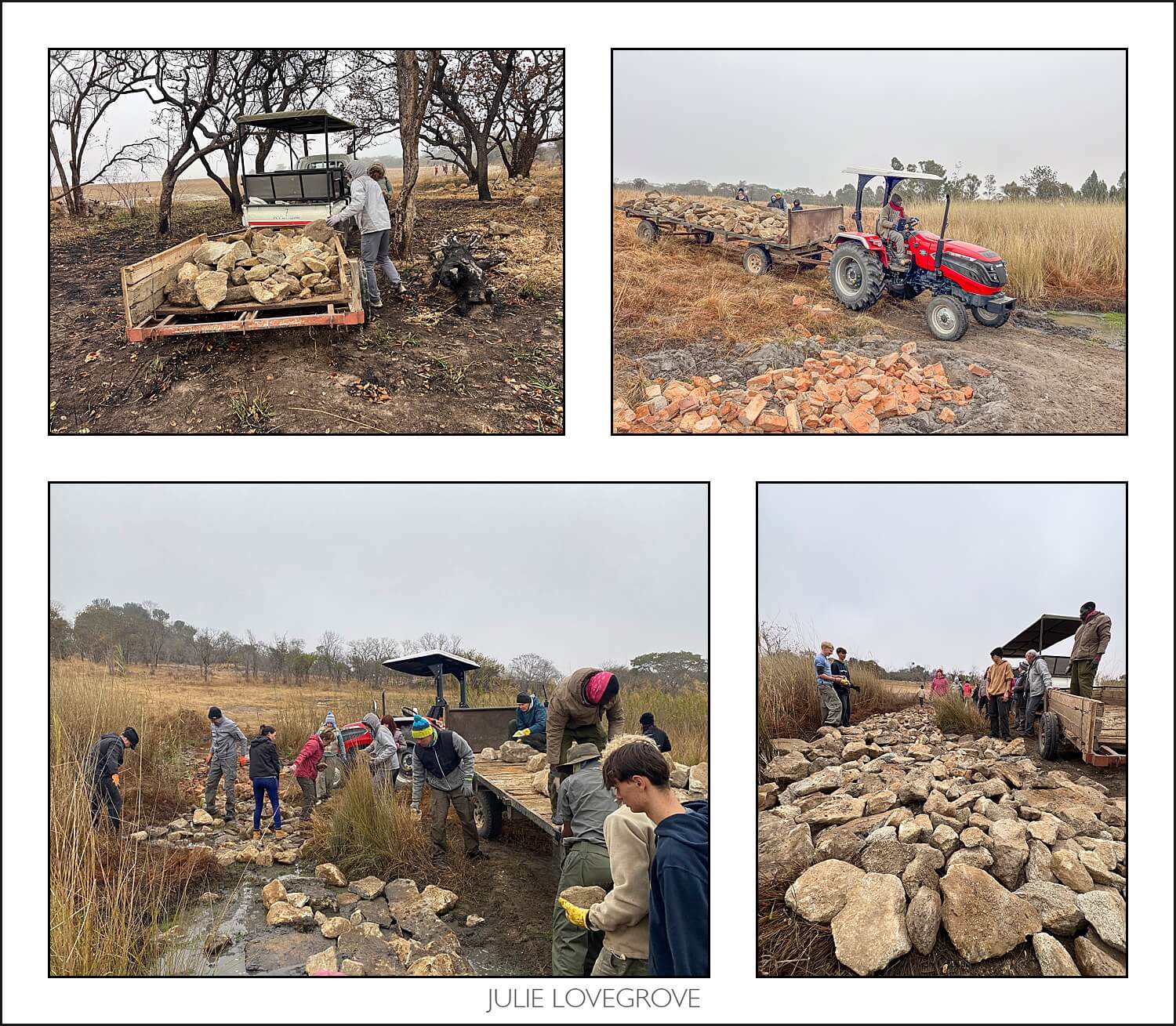 , Imiri Rhino & Wildlife Conservation. 2026. Zimbabwe