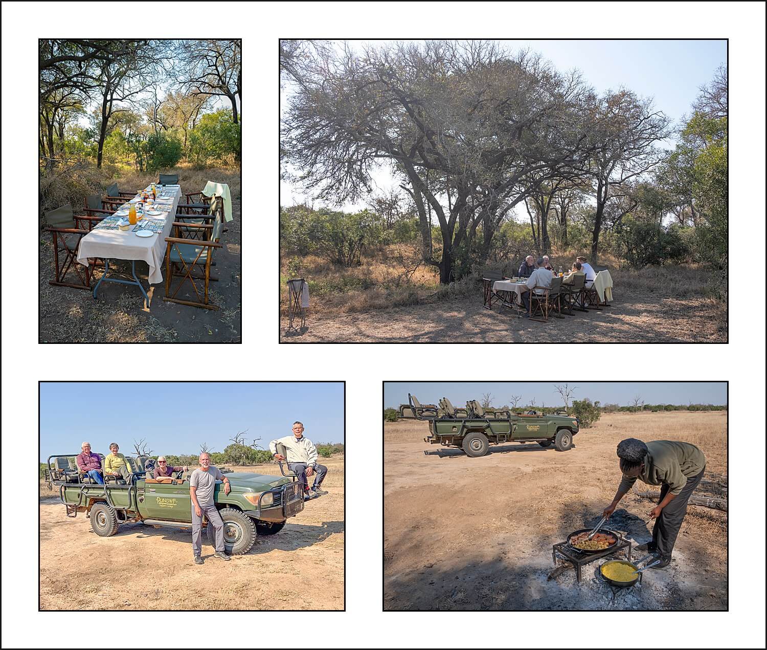 , Pungwe camp, Greater Kruger, South Africa. Part 2
