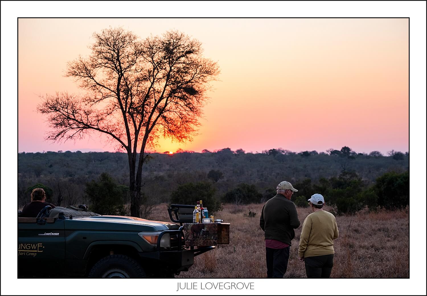 , Pungwe camp, Greater Kruger, South Africa. Part 1.